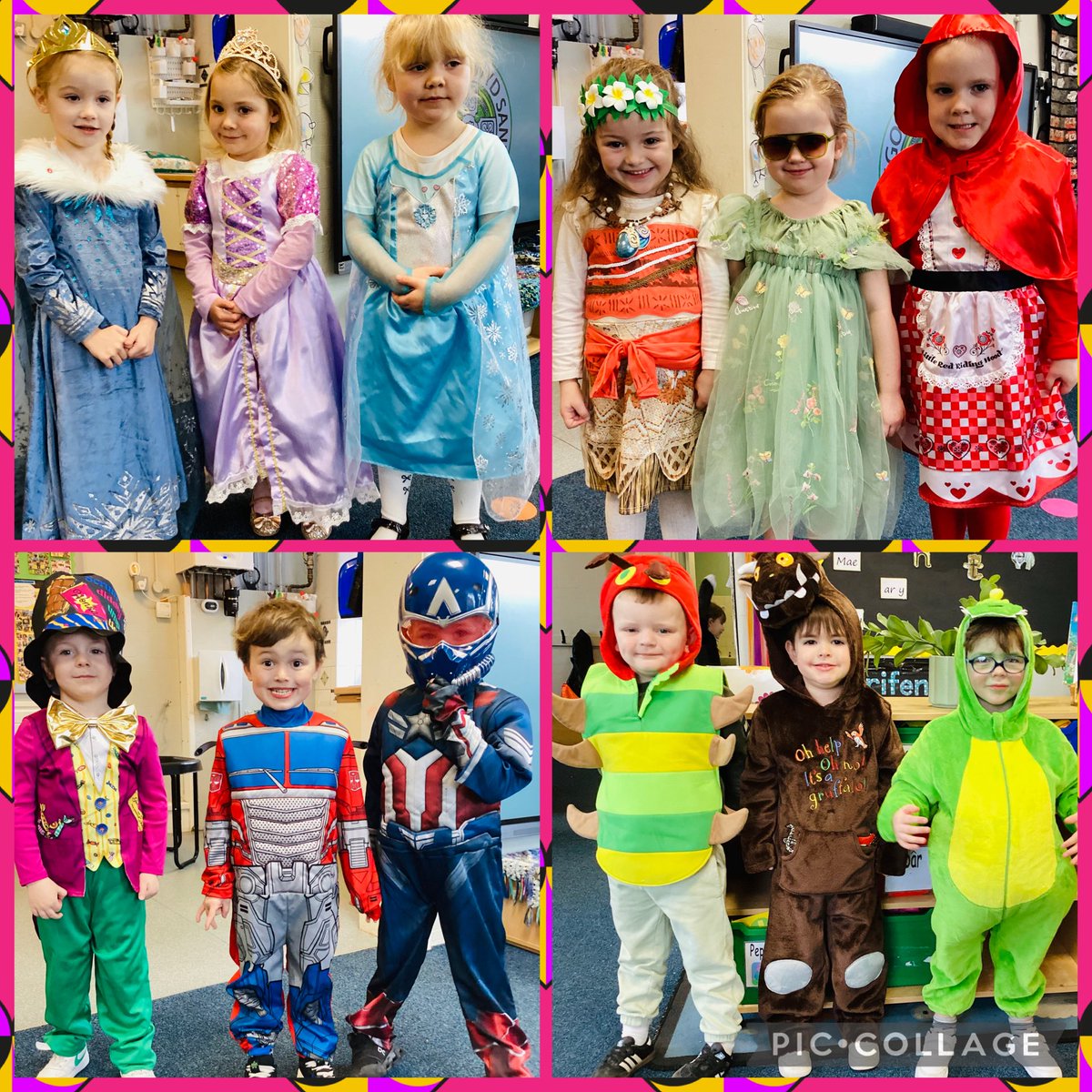 Dosbarth Meithrin/Derbyn tweet media