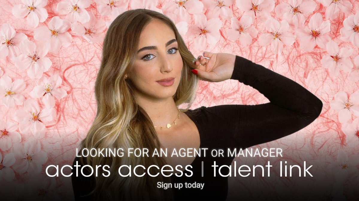 Actors Access tweet media