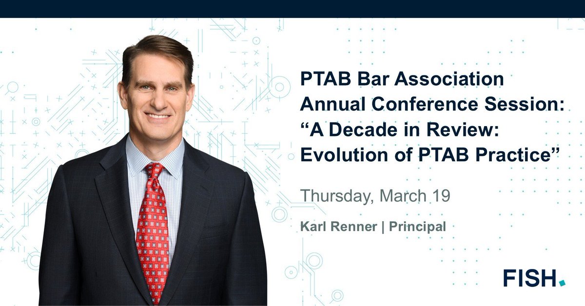 Fish & Richardson tweet media