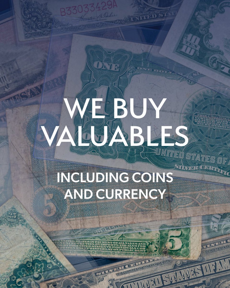 Nat_Rarities's tweet photo. Piggy bank overflow? Grandpa's coin stash? Don't let it sit another decade. We buy coins and currency, silver, gold, proof sets, bullion, and more! Bring your collection in to one of our buying events for an expert evaluation and leave with instant payment in hand! 💵 #sellcoins #sellgold #sellbullion #coinbuyer