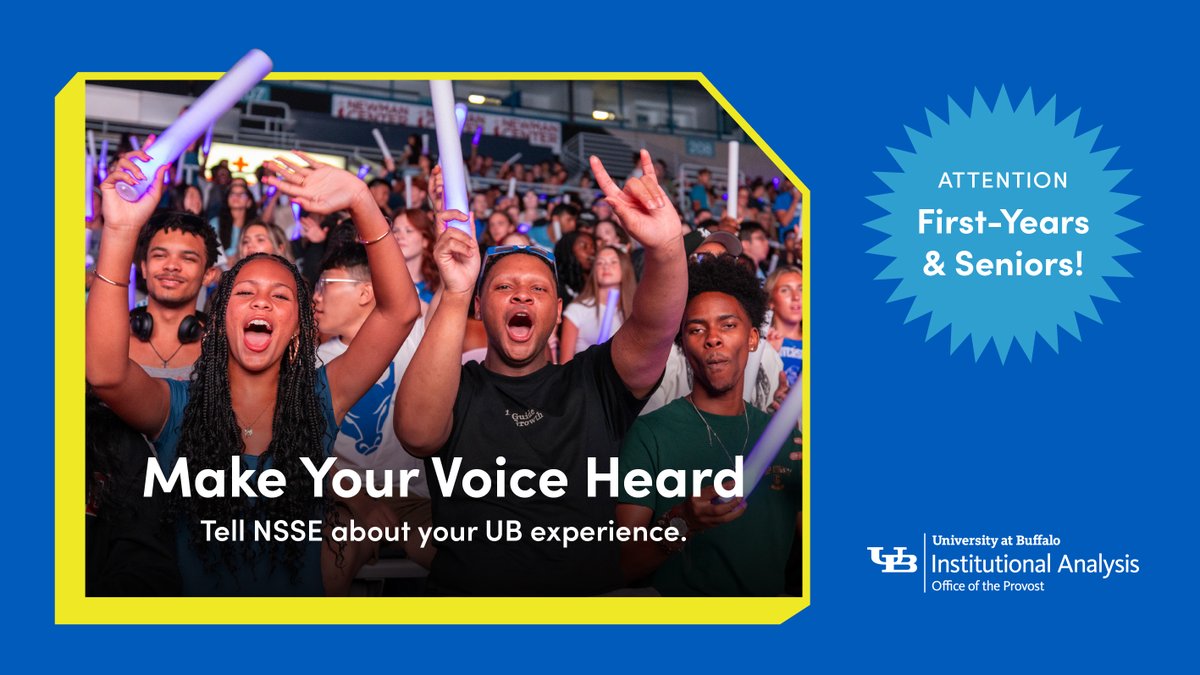 UBuffalo Student Experience tweet media