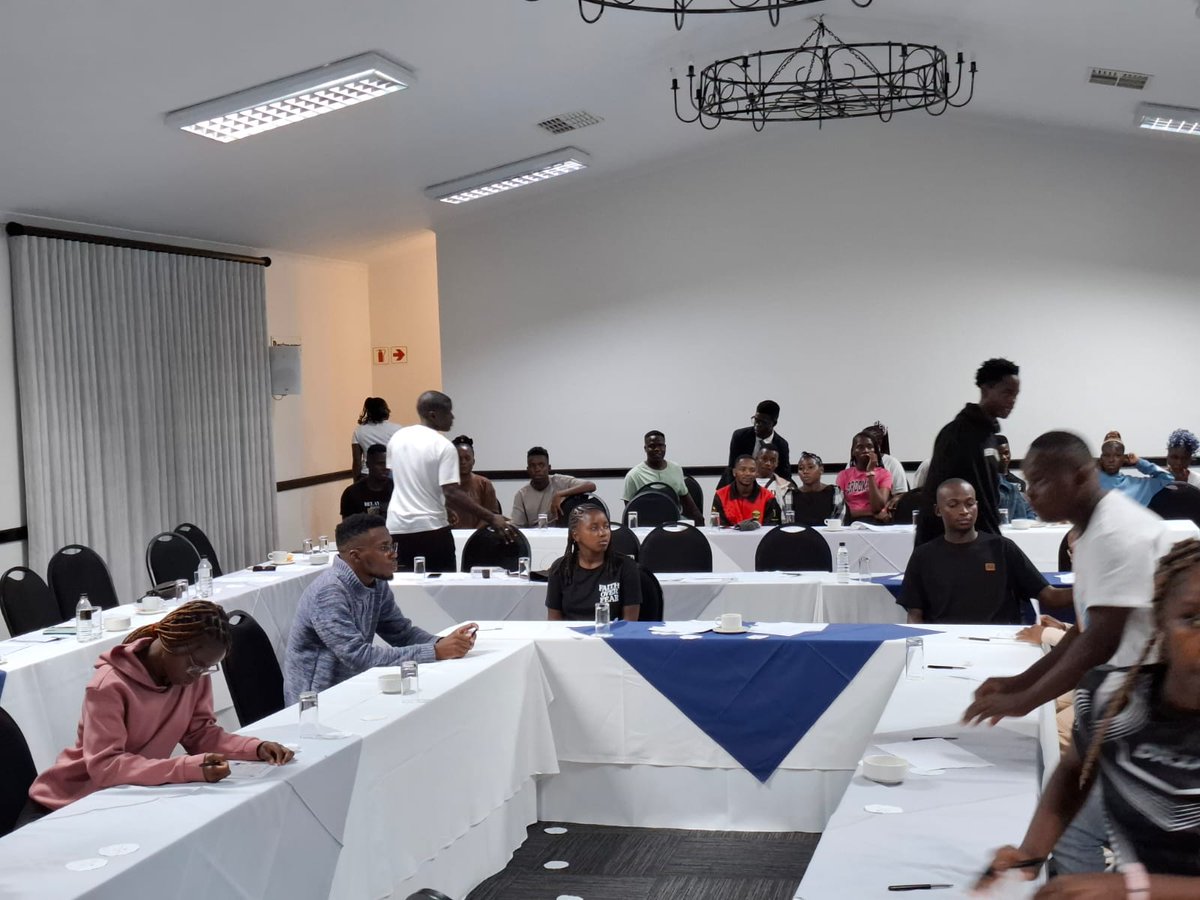 Vhembe Tvet College tweet media