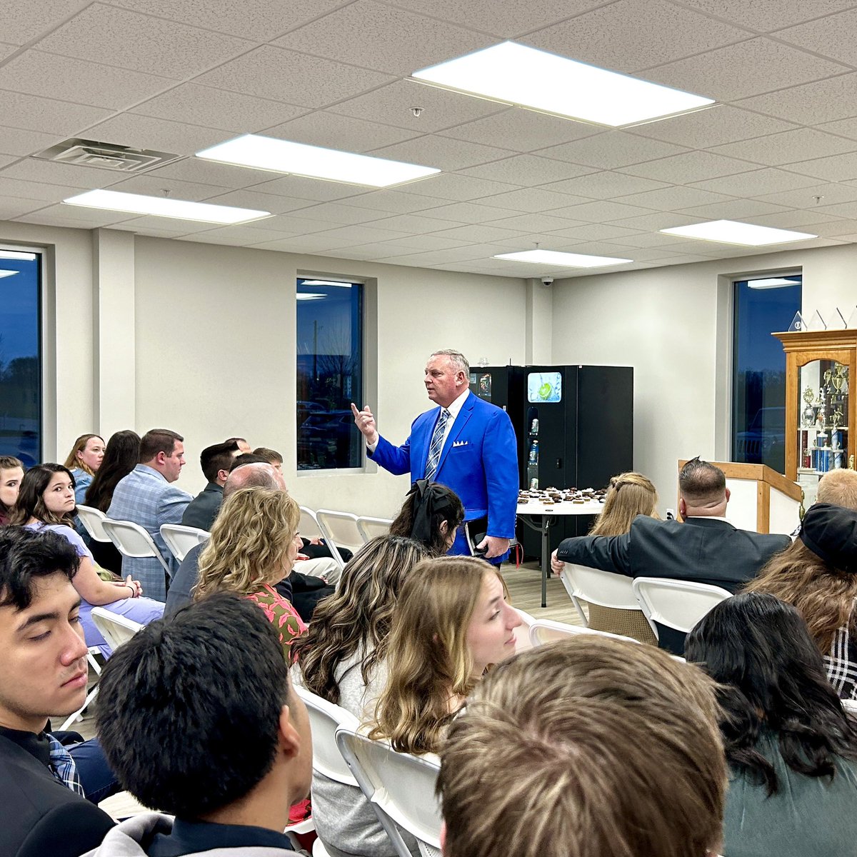 Commonwealth Baptist tweet media