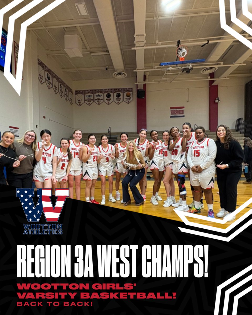 Wootton Athletics tweet media