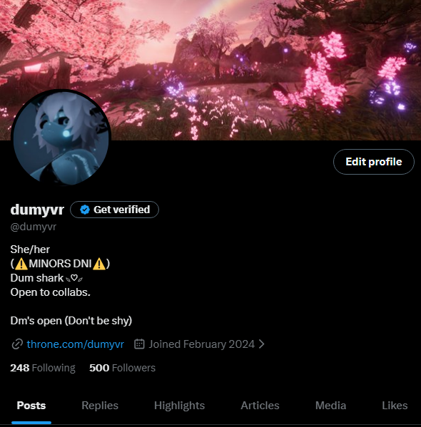 I HIT 500!!!! "Side note soon ill make a discord" Thx to all the people that have helped me and ive hanged with over the years :3