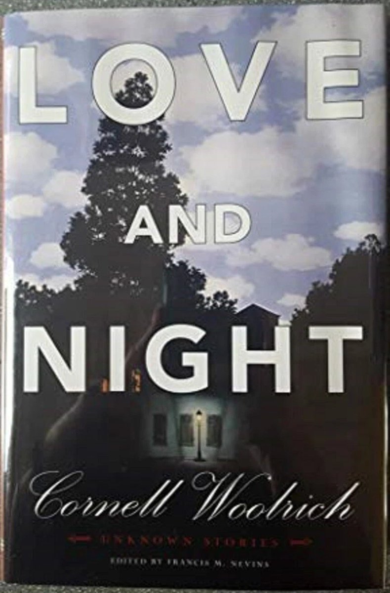 Cornell Woolrich *ʰᵒᵐᵃᵍᵉ* tweet media