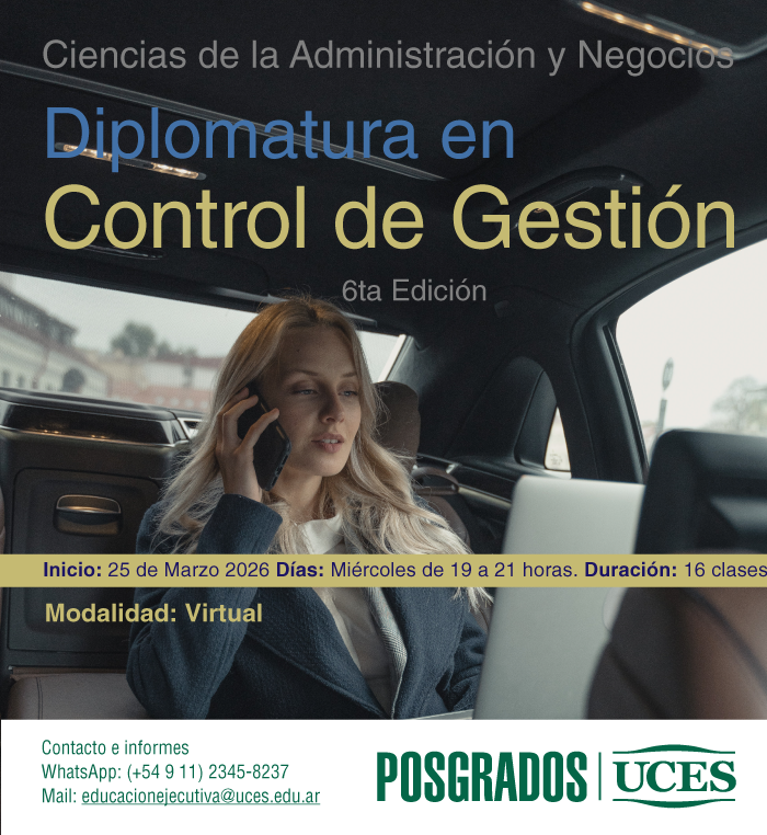 Posgrados UCES tweet media