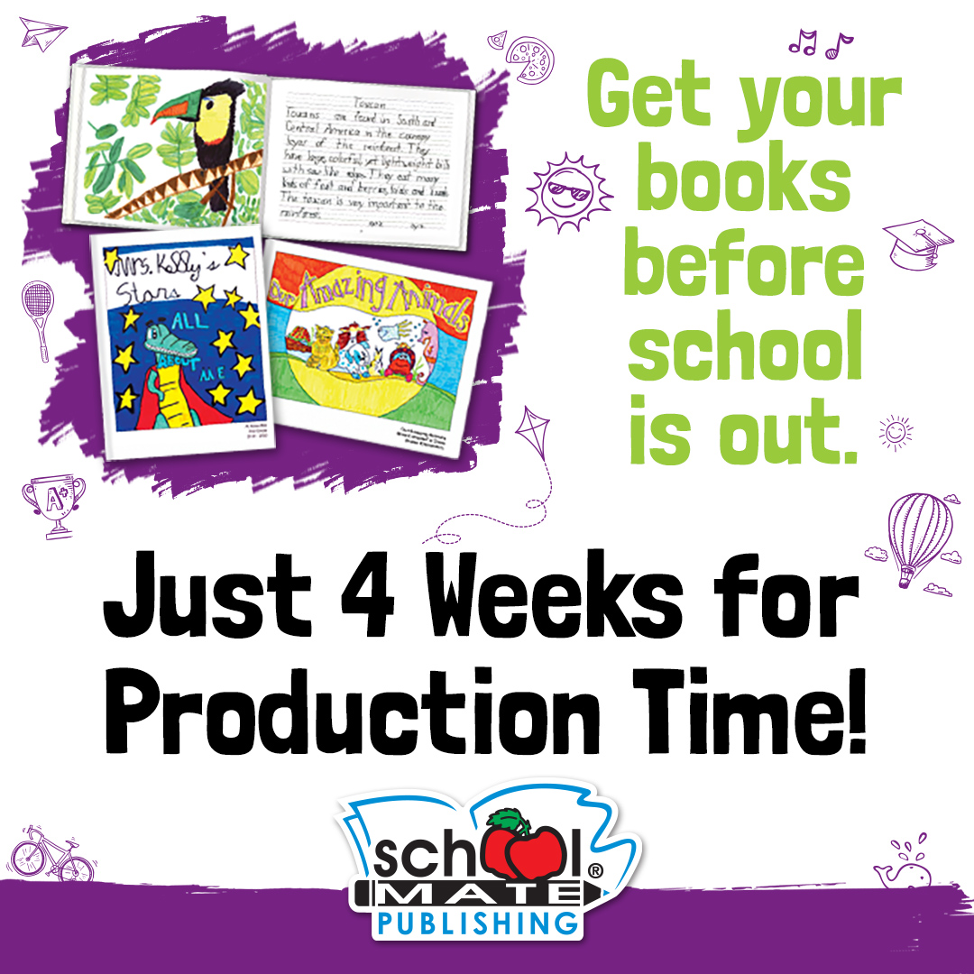 SchoolMatePublishing tweet media