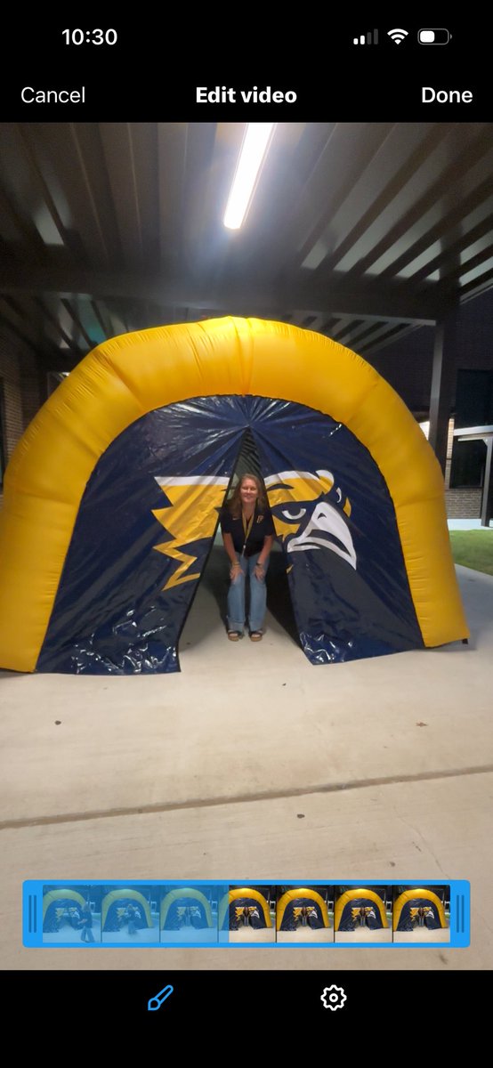 Freeman High School Athletics tweet media