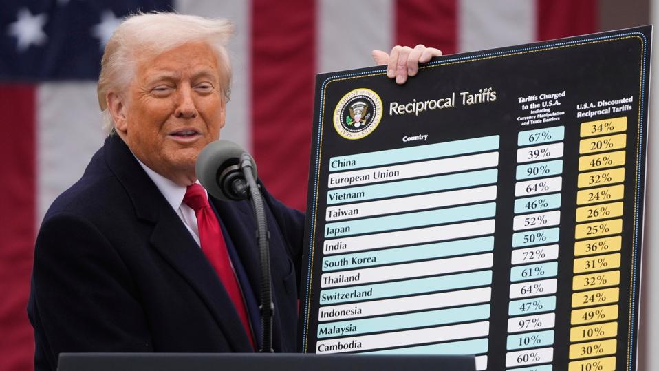Trump Administration Can’t Easily Refund Tariffs As Court Demands, It Claims
go.forbes.com/a-px6g