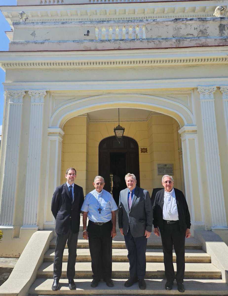 Embajada de los Estados Unidos en Cuba tweet media