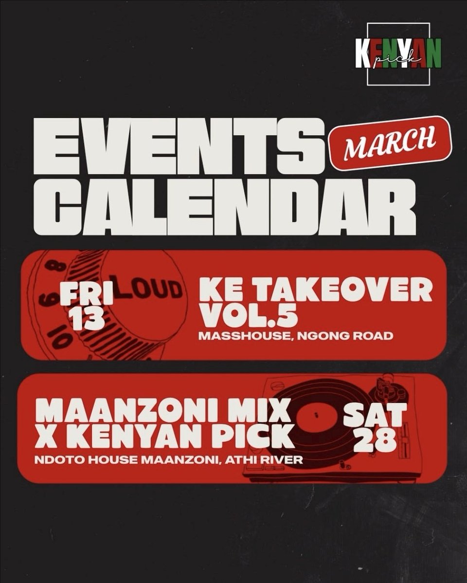 Kenyan Pick 🇰🇪🎙️ tweet media