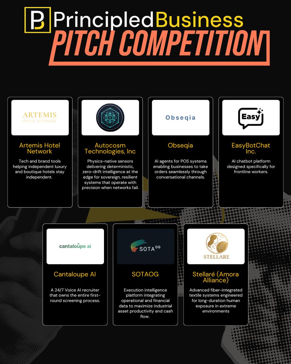 Liberty Ventures Network tweet media