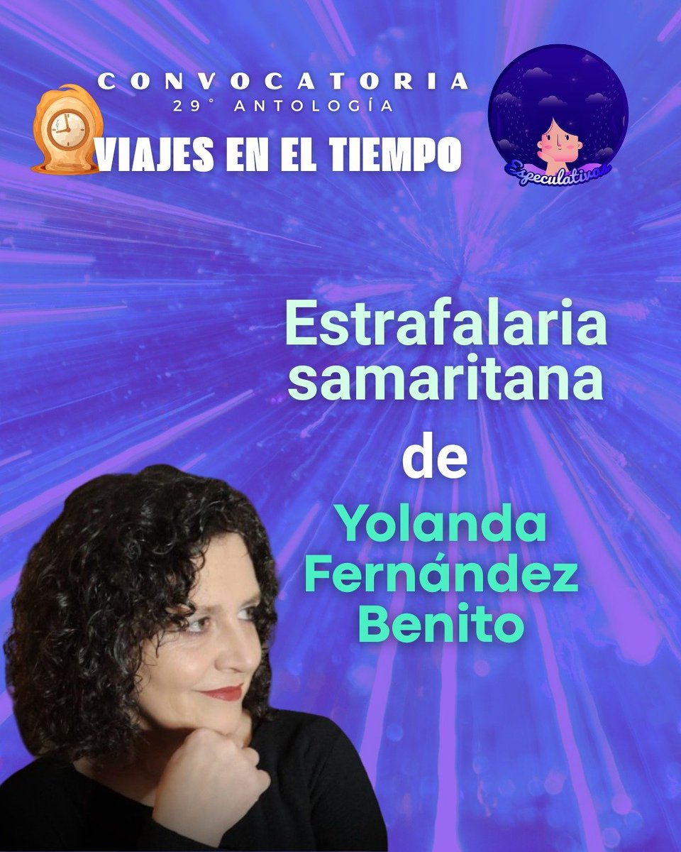 Un placer poder embarcarme en este viaje. Podéis leer mi relato y muchos otros más en especulativas.com/category/cienc…