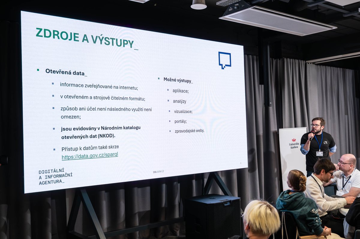 Otevřená data tweet media