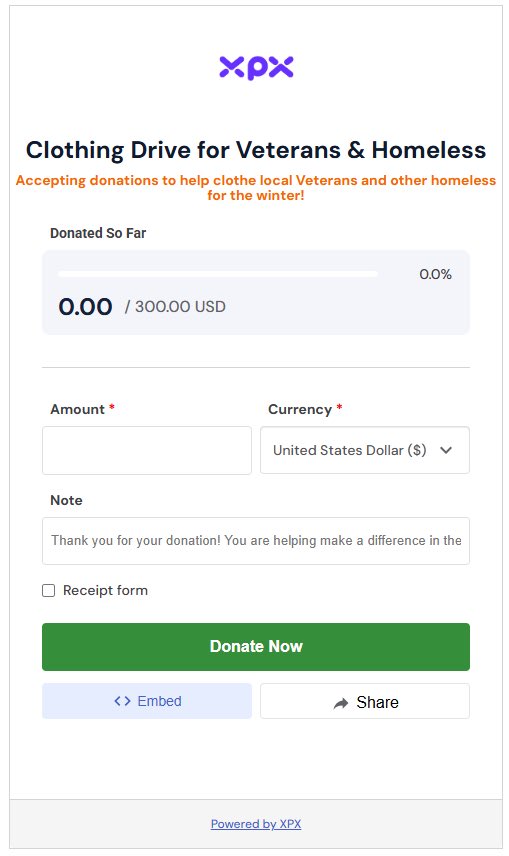 Veteran_Token's tweet photo. Hey $VETT Fam! 🫡

I'm kicking off a Clothing Drive to raise some funds to provide warm clothing to Veterans and other homeless in my local area. 

It's wintertime here and temperatures are very cold at night. I will be using the raised funds to purchase clothing at Goodwill and Walmart, then drive around my local area to hand out the clothes. 

I am asking you to donate what you can, whether that's $1 or $100 to fulfill this donation goal of only $300. 

Please consider donating any amount that is comfortable to you. All funds will be 100% transparent. I will provide receipts for all clothing purchases, and proof of donating the clothing to local Vets. 

Let's all step up to the plate and keep our deserving Vets warm during this cold season! 🫡

https://t.co/aGyYvdy15v