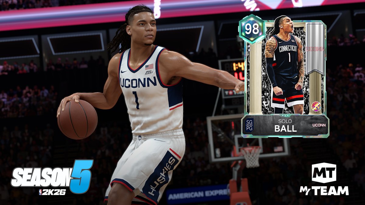 NBA 2K MyTEAM tweet media