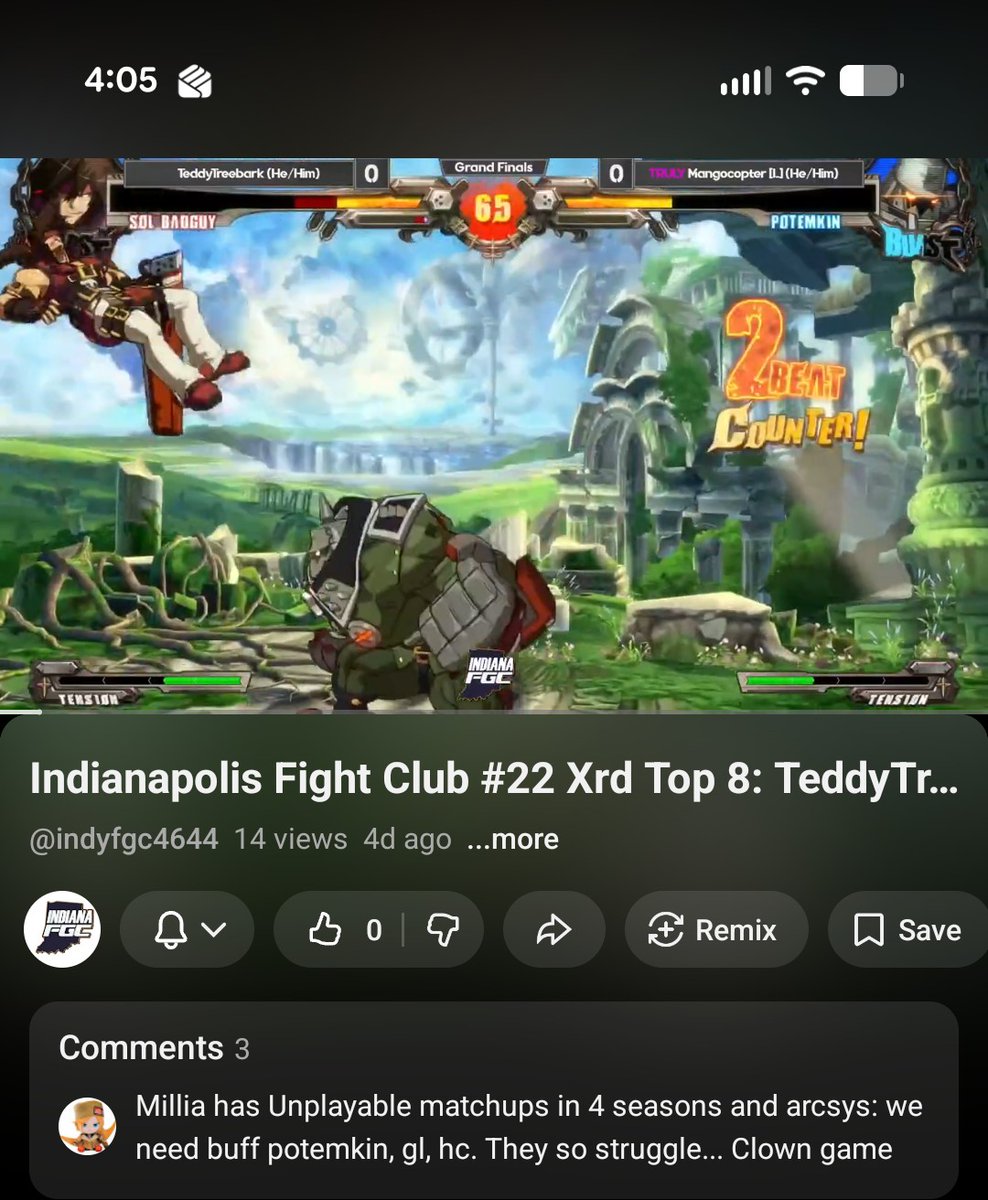 Teddytreebark @ Slashback tweet media