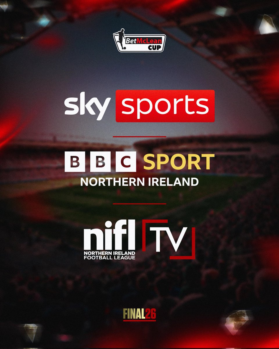 NI Football League tweet media