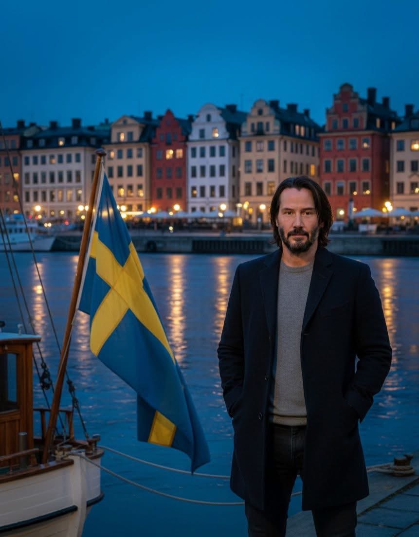 Keanu 〽️ tweet media