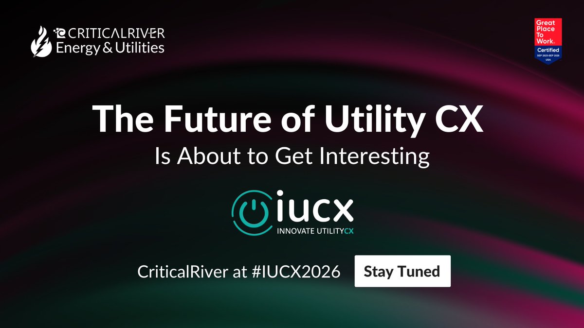 CriticalRiver tweet media