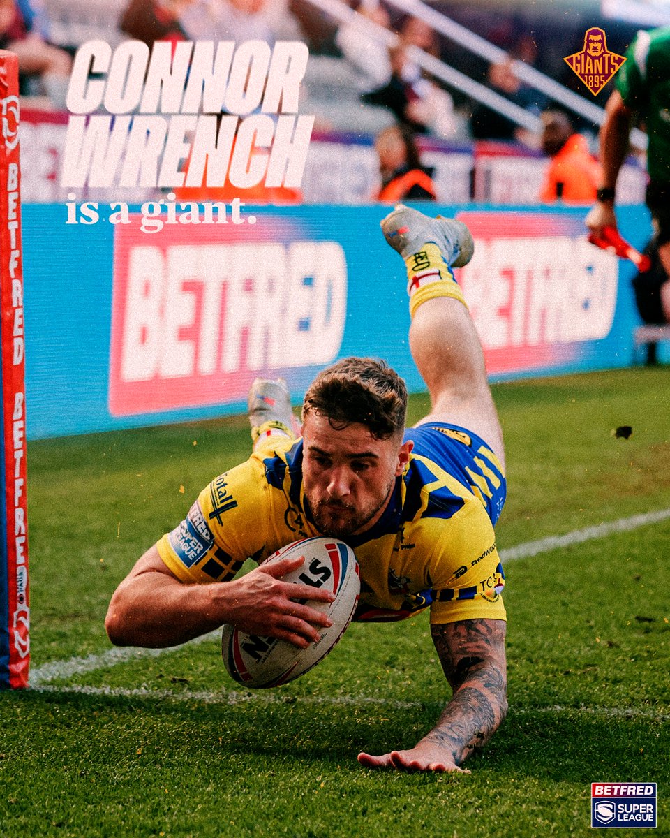 Huddersfield Giants 🐮🔔 tweet media