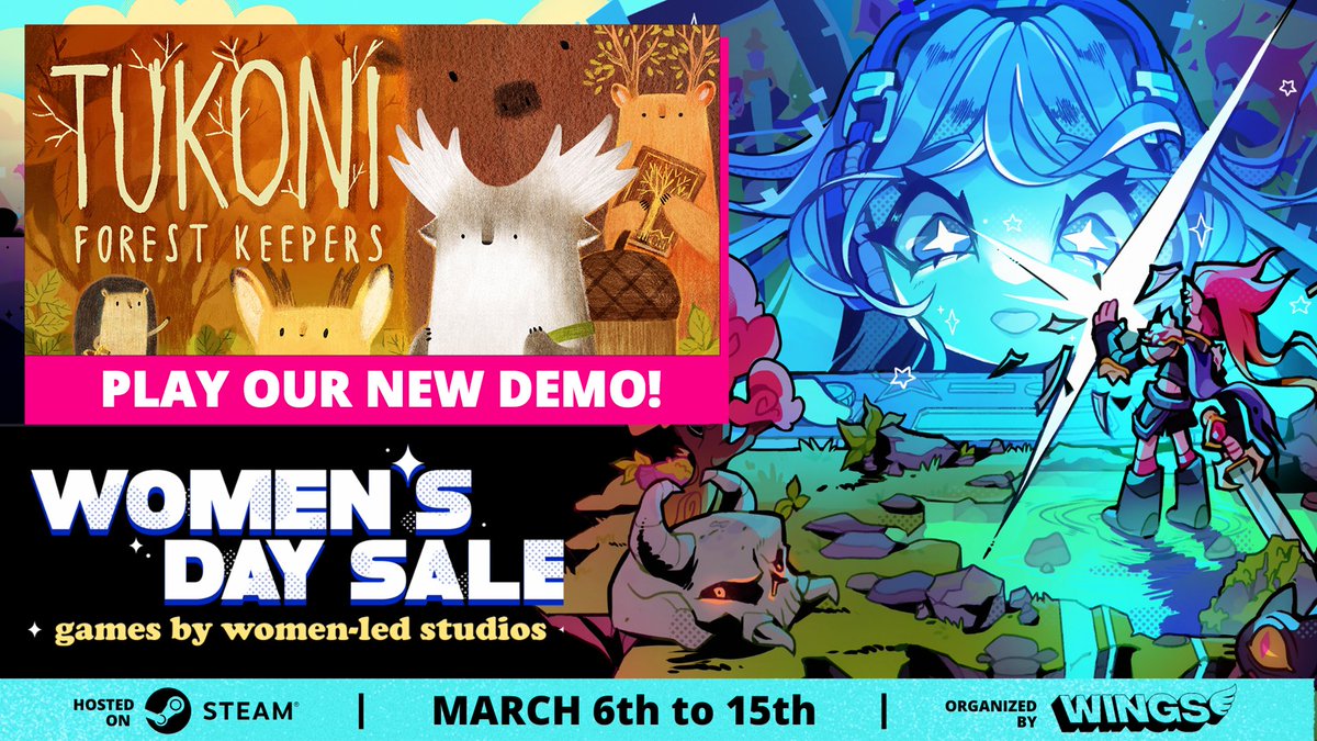 Dream Operator 🧡 Tukoni: Forest Keepers tweet media