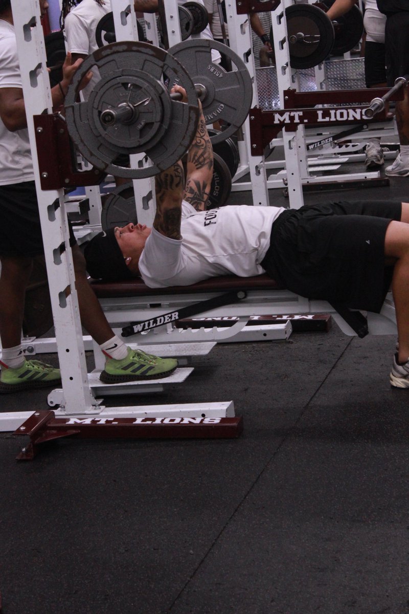 Concord University Football tweet media