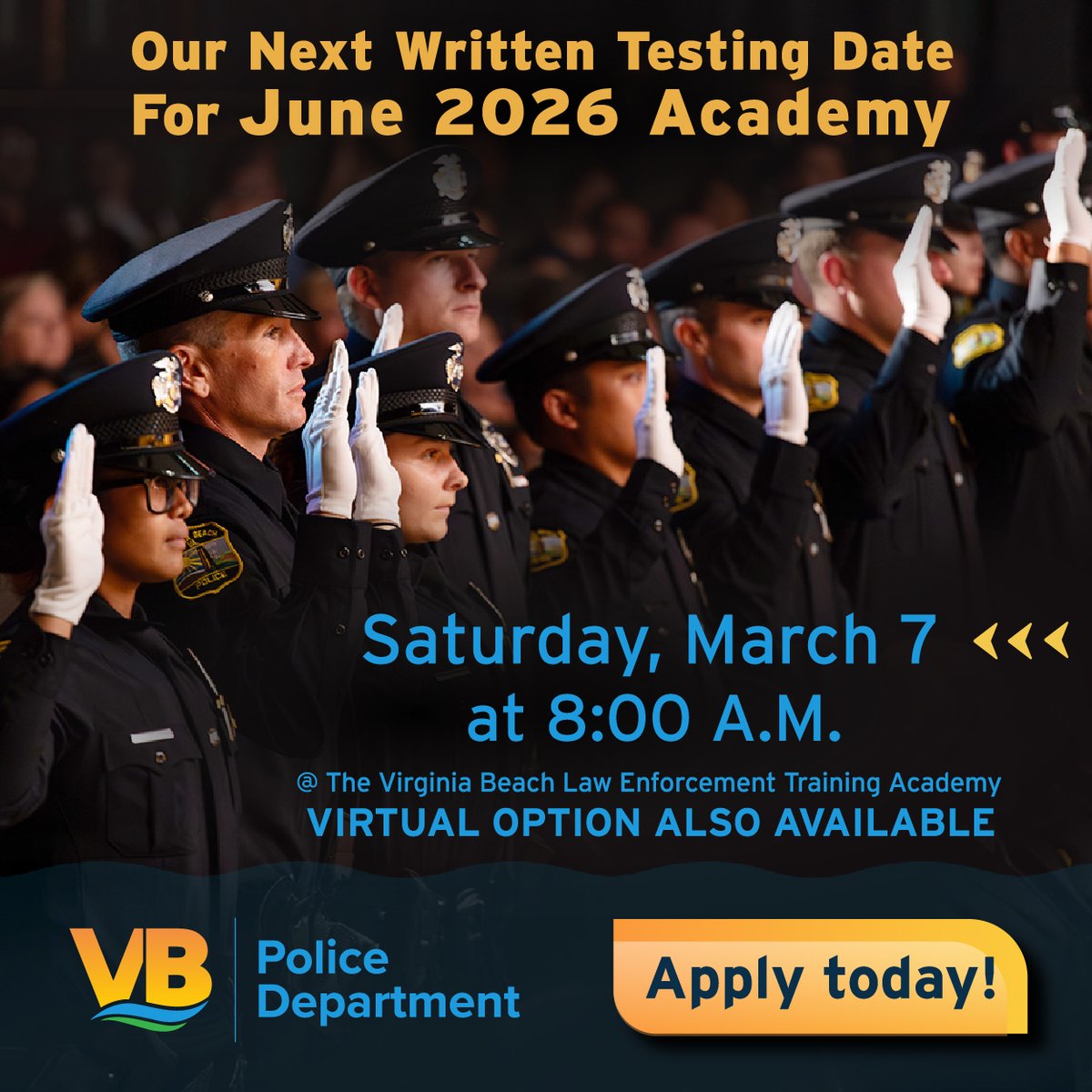 Virginia Beach Police Department tweet media