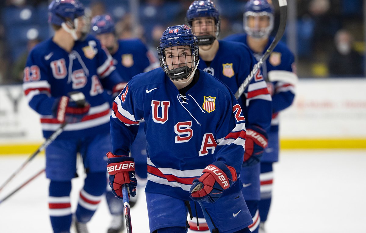 USA Hockey’s NTDP tweet media