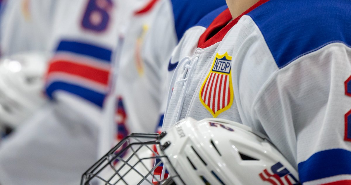 USA Hockey’s NTDP tweet media