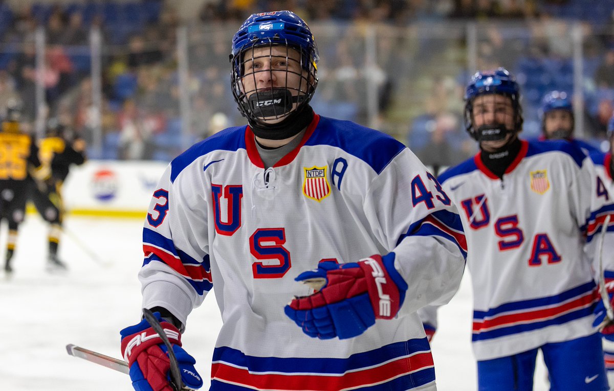 USA Hockey’s NTDP tweet media
