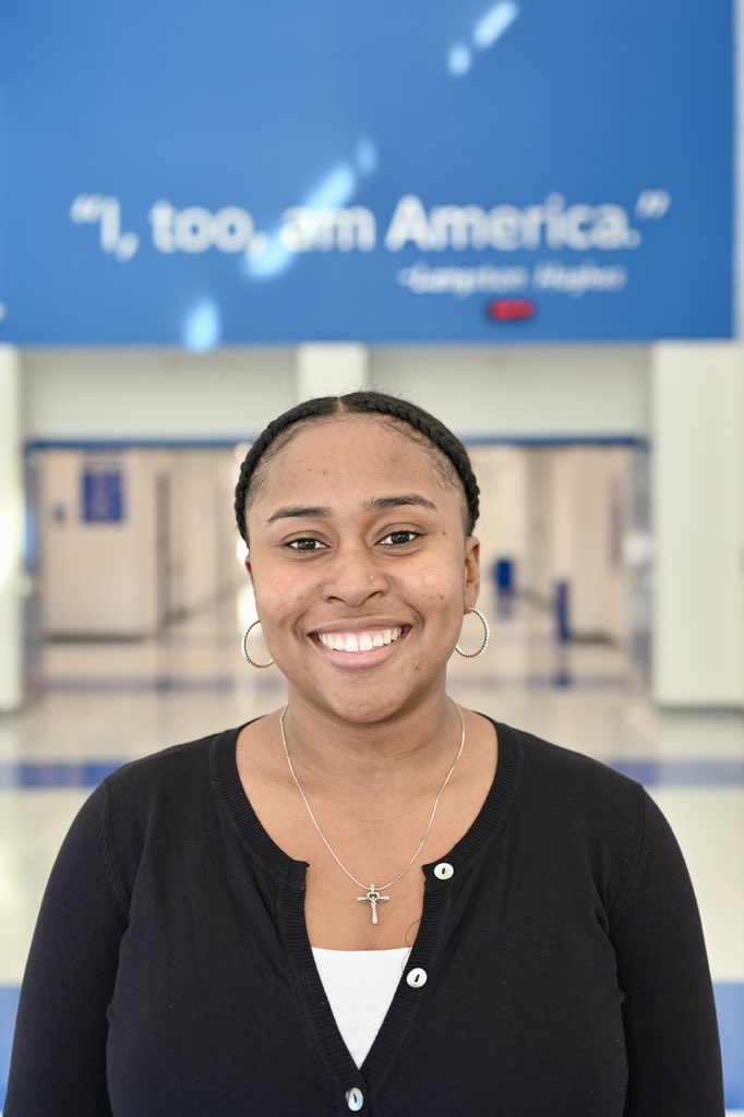 Langston Hughes Middle School tweet media