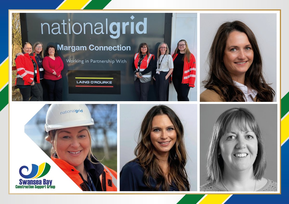 Swansea Bay Construction Support Group tweet media