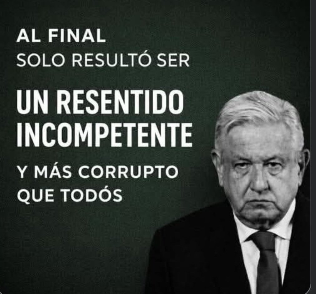 POPULISMO Y DEMAGOGIA NO SIGNIFICA BUEN GOBIERNO tweet media