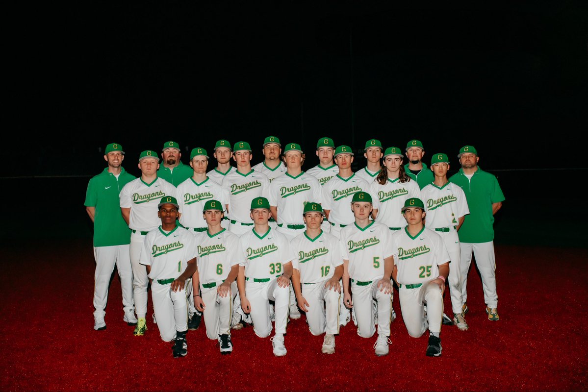 Green County Baseball tweet media
