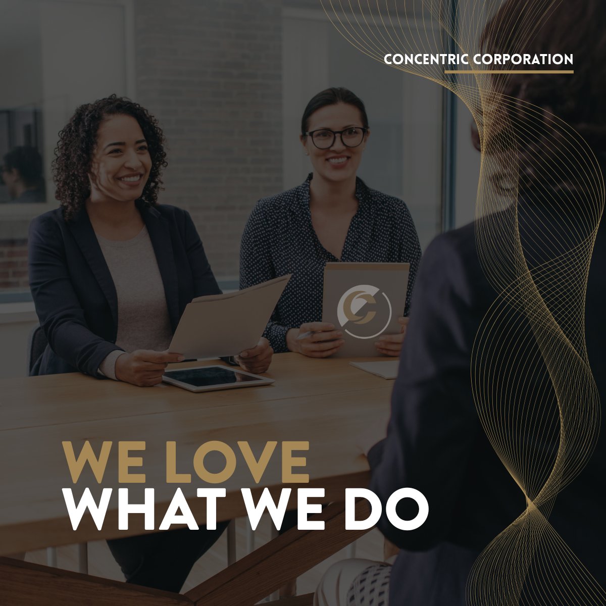 Concentric Corporation tweet media