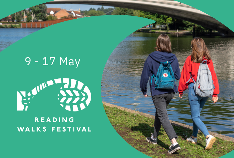 Walk Reading tweet media