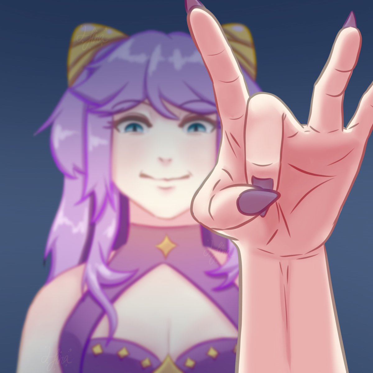 Hinami Miyahime 🐱🌙 VTUBER tweet media