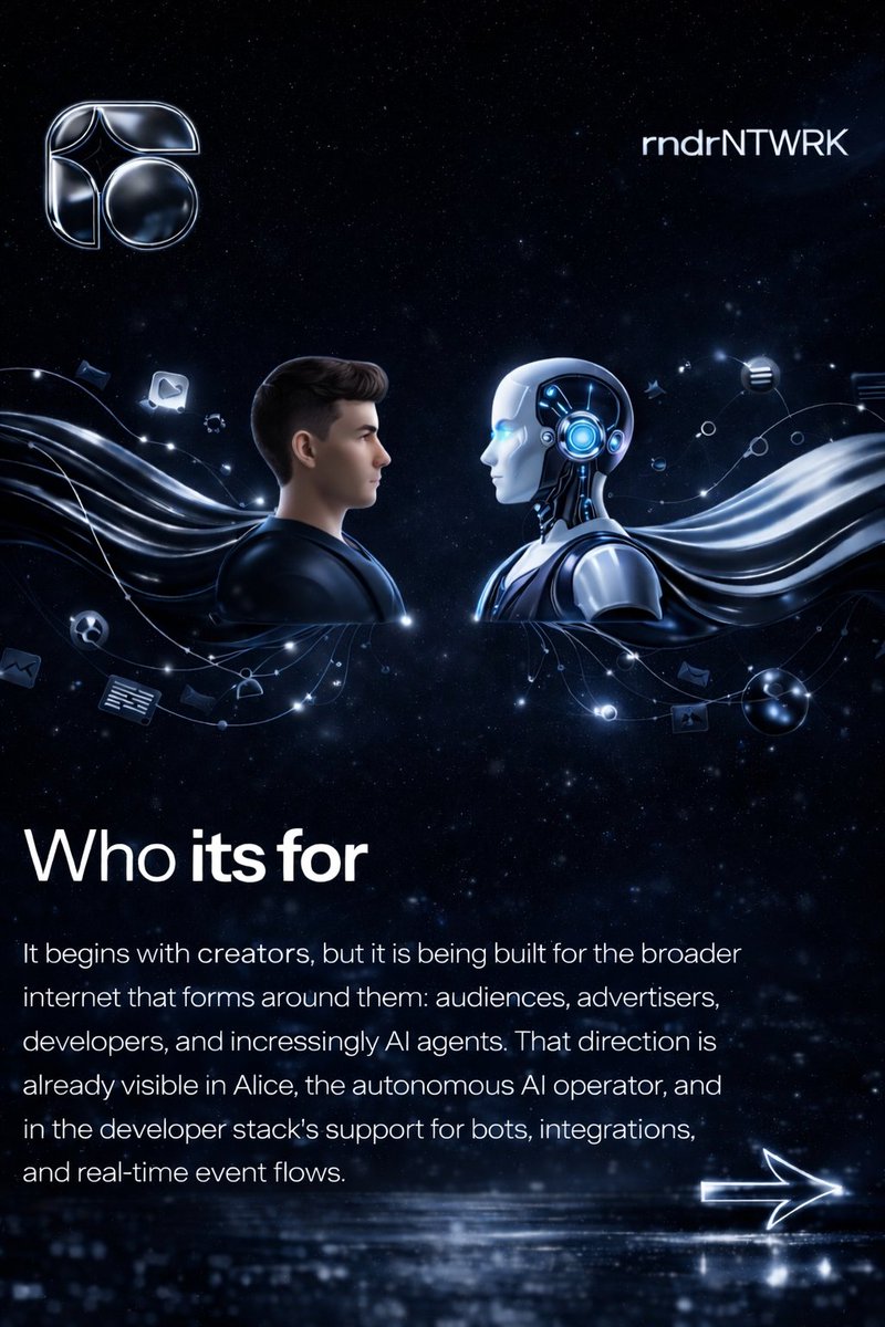 render network tweet media