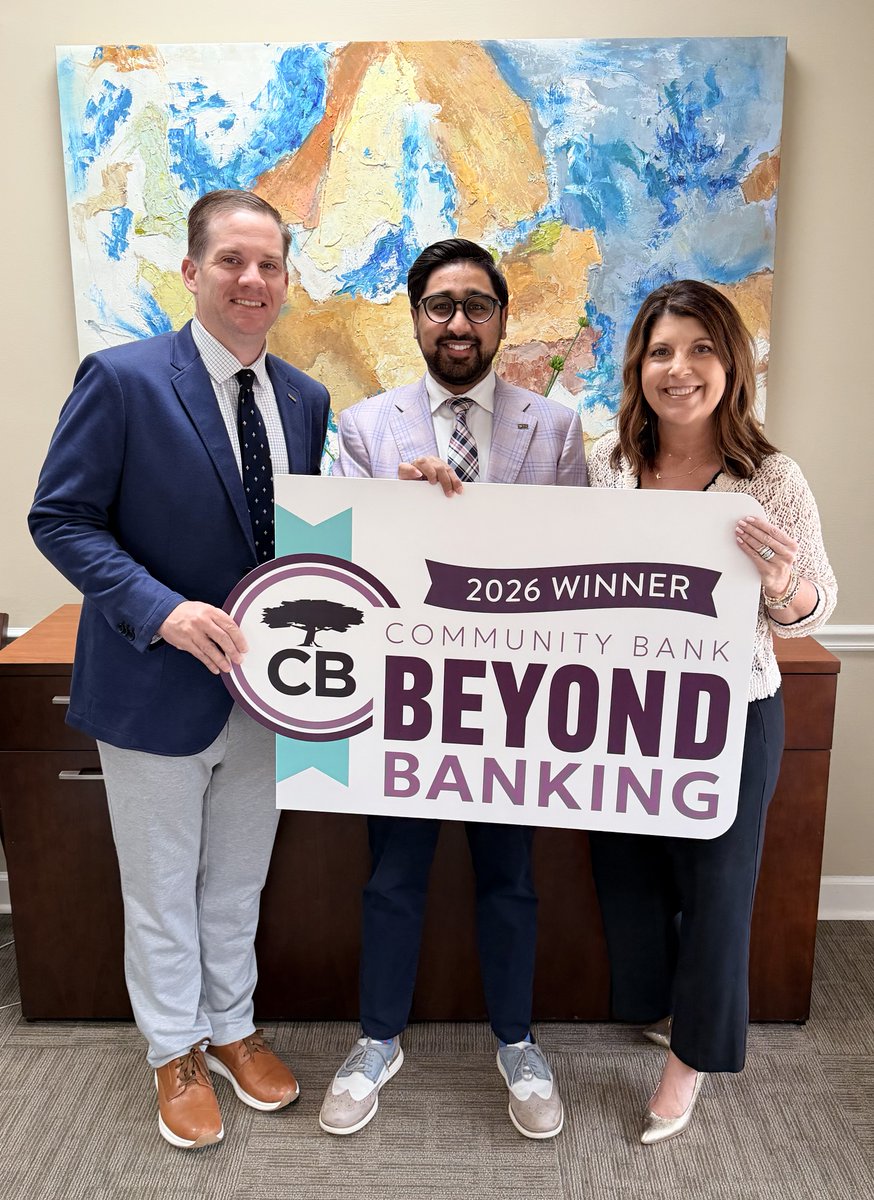 Community Bank tweet media