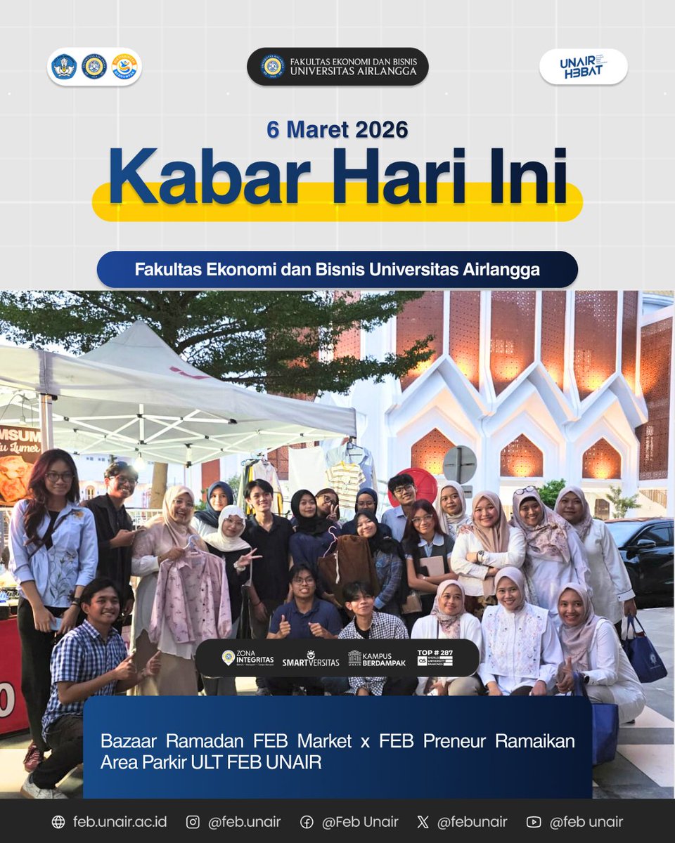 FEB UNAIR tweet media