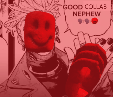 C0llabkidd's tweet photo. GOOD COLLAB NEPHEW
#COLLABtwt #LETSCOLLAB #Letscollab https://t.co/AKk1STfcVr