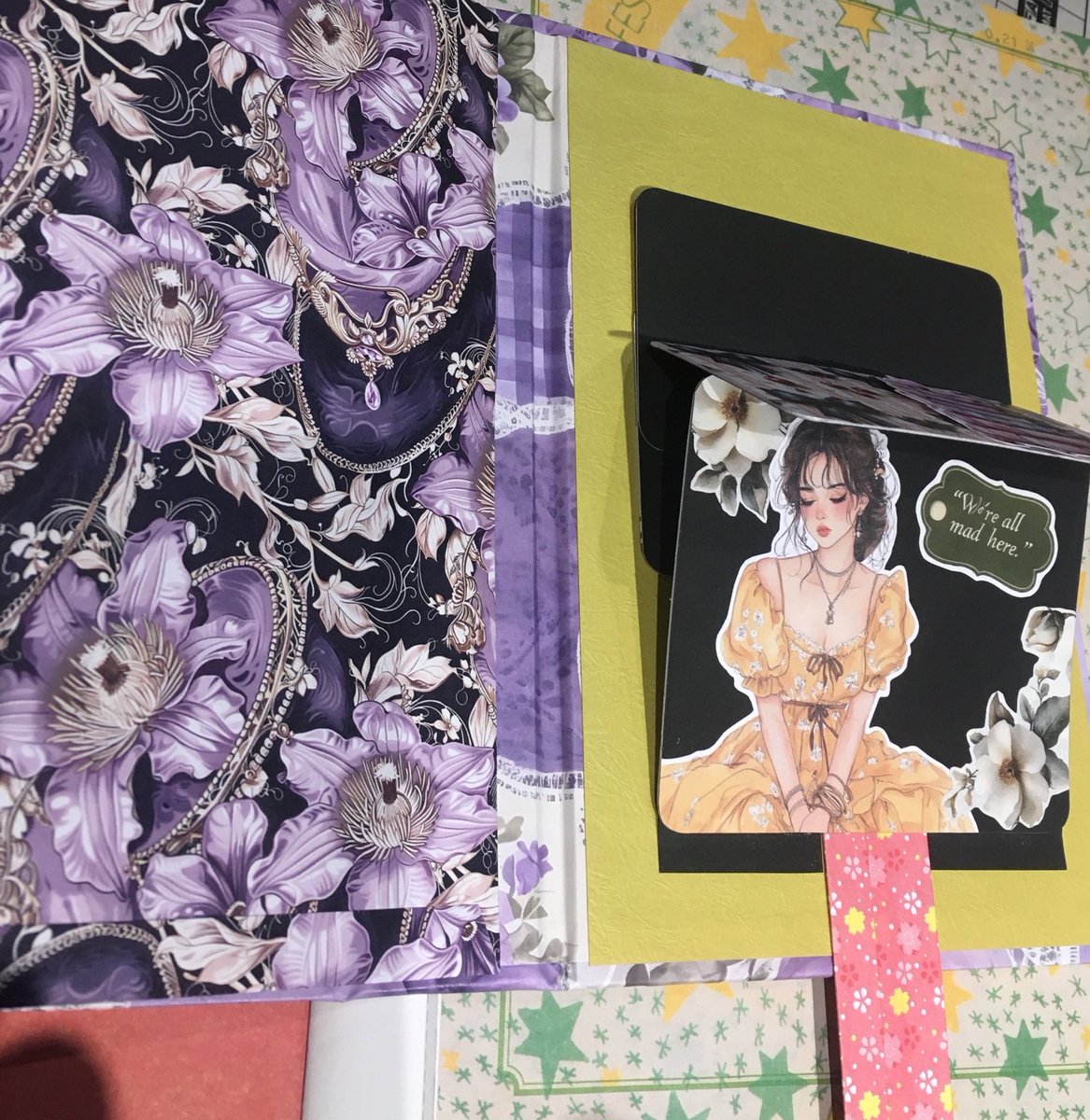 さっきのウォーターフォールポケットをファイルに貼り付けて、また