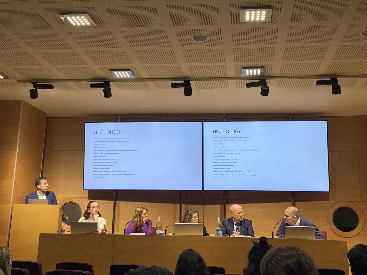 Gastrointestinal and Pancreatic Oncology Team tweet media