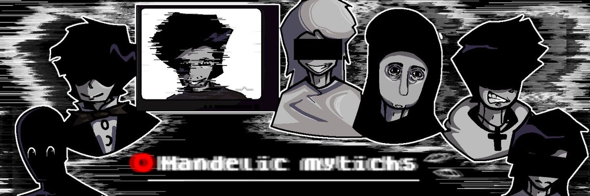Mandelic Mythics tweet media