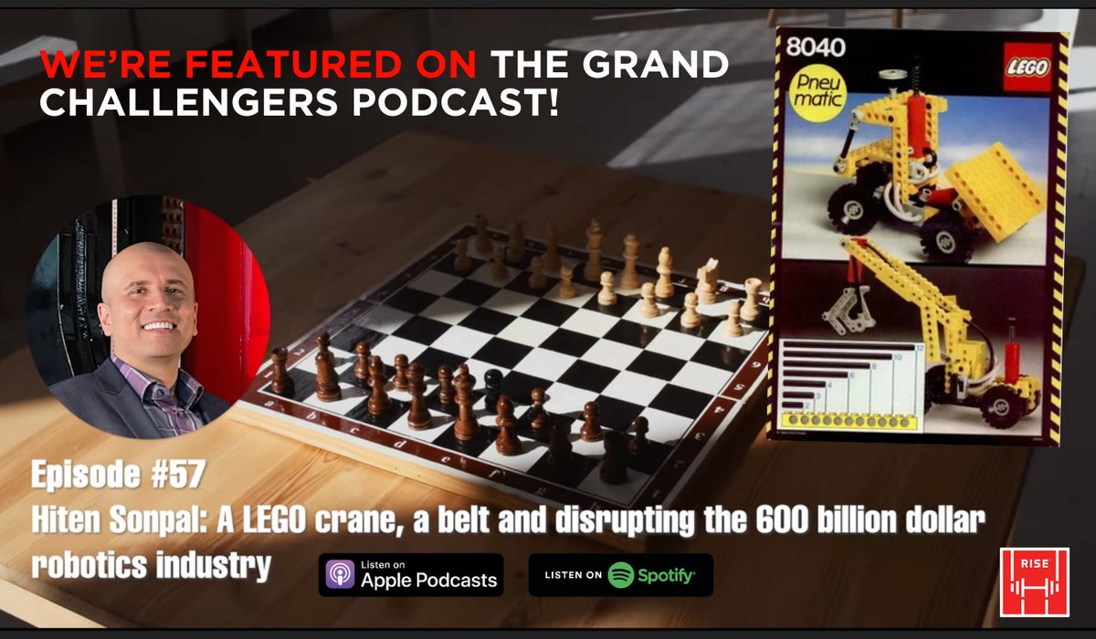 RISE®Robotics tweet media