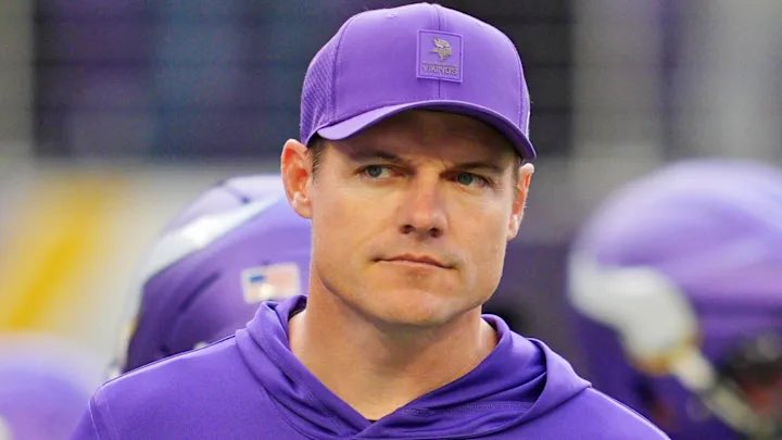 RollCoveragePod's tweet image. RUMORS are swirling that the Atlanta #Falcons will NOT be able to sign Kyler Murray. He is expected to become a Minnesota #Viking once the new league year begins

KOC gets his QB, doesn’t rule out JJ still being on the move 🫡