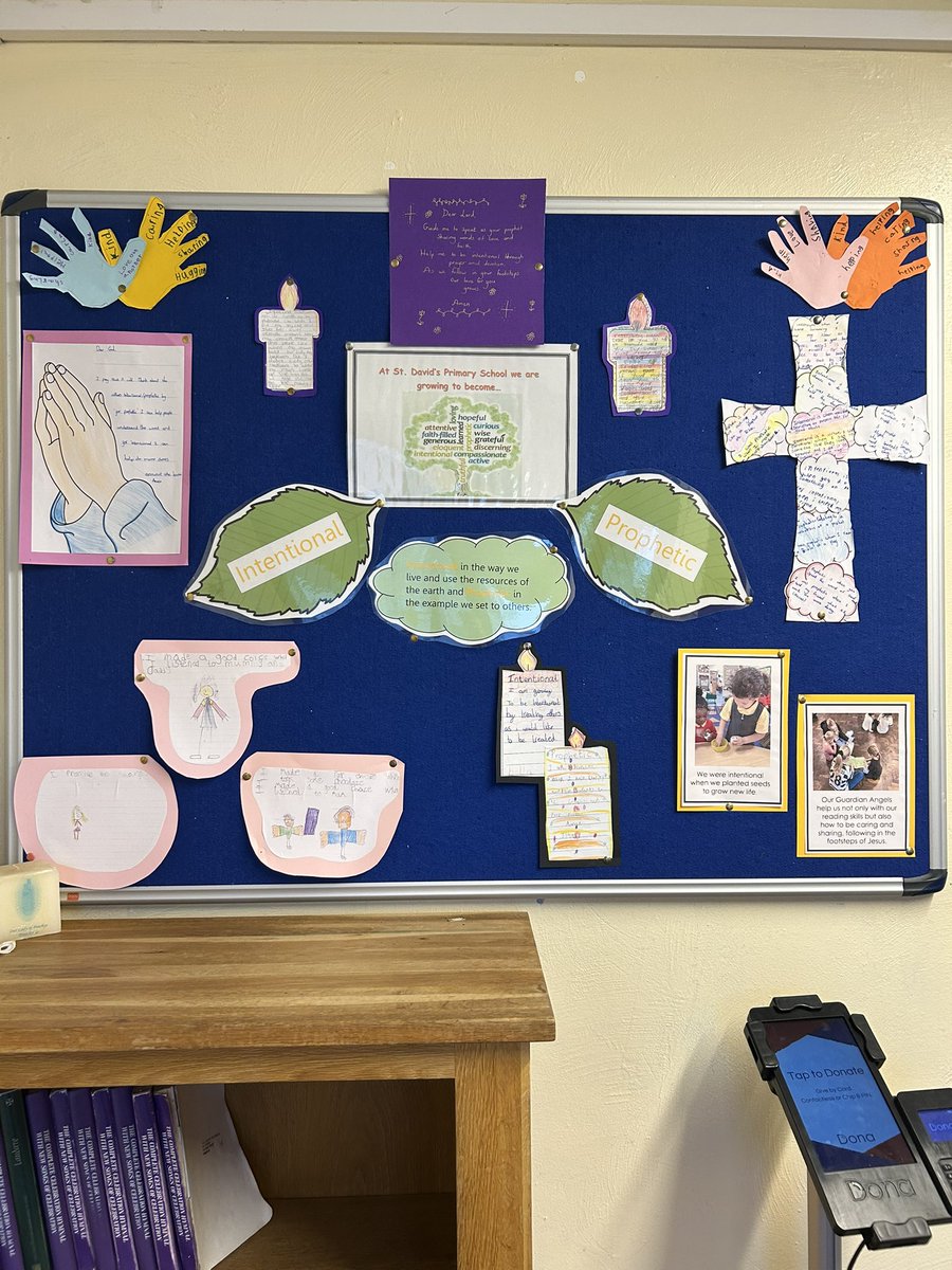 St David's RC Primary tweet media