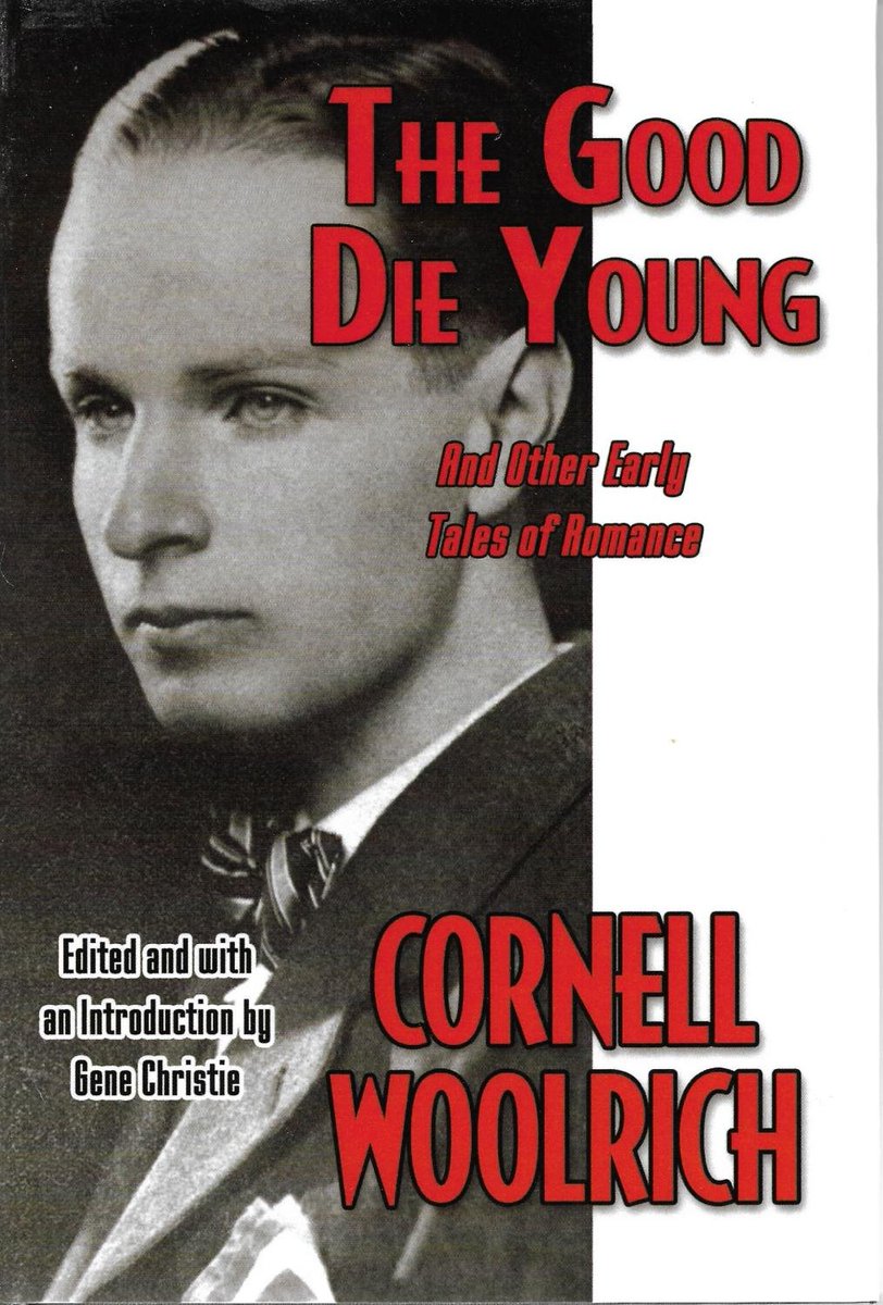 Cornell Woolrich *ʰᵒᵐᵃᵍᵉ* tweet media